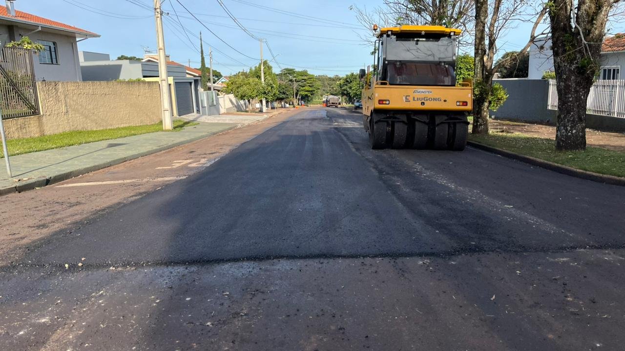 recapeamento