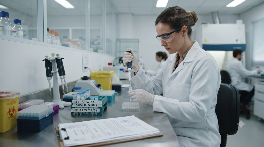Entenda quando o exame de DNA pode ser solicitado, como funciona o reconhecimento de paternidade e o que diz a legislação brasileira sobre o tema.